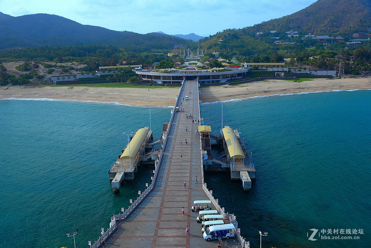 一组三亚【南山海上观音图片】去尼康鏡头星空(中国)学习，祝：星空(中国)兴旺！陈围二版平安健康！