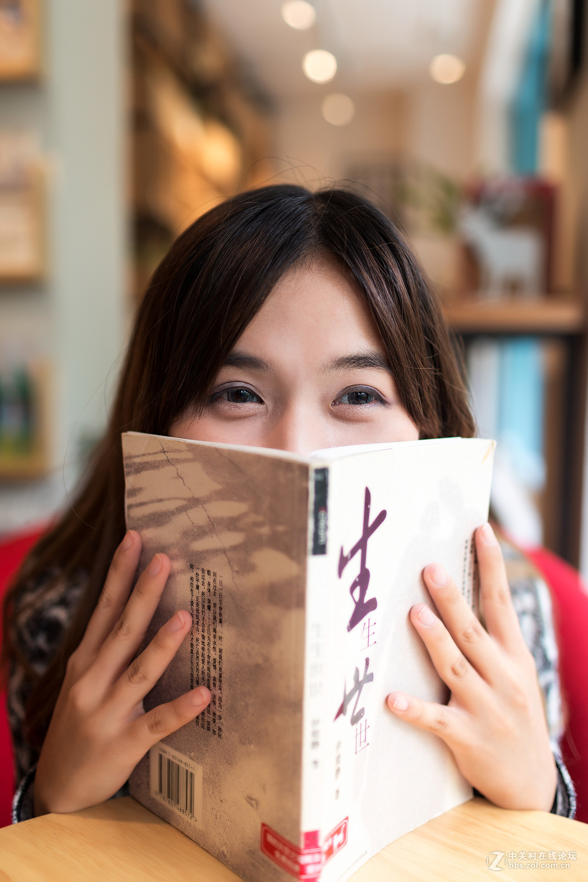 萌萌的妹子