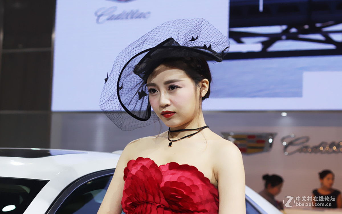 潍坊2017车展美女如云。本人水平有限请海涵。最后一组上片完毕。