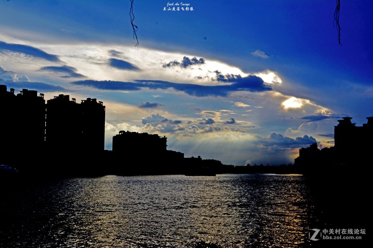 习作-风光-出没风波里