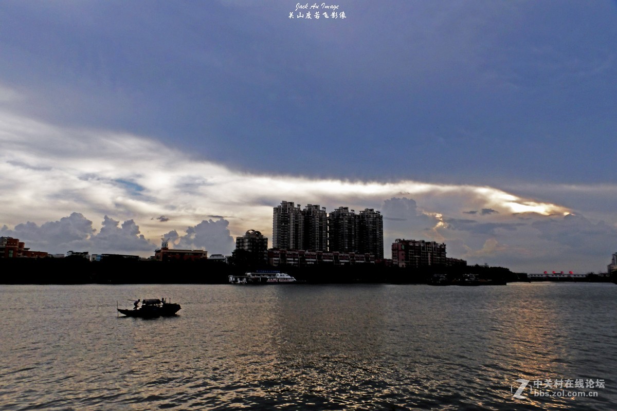 习作-风光-出没风波里