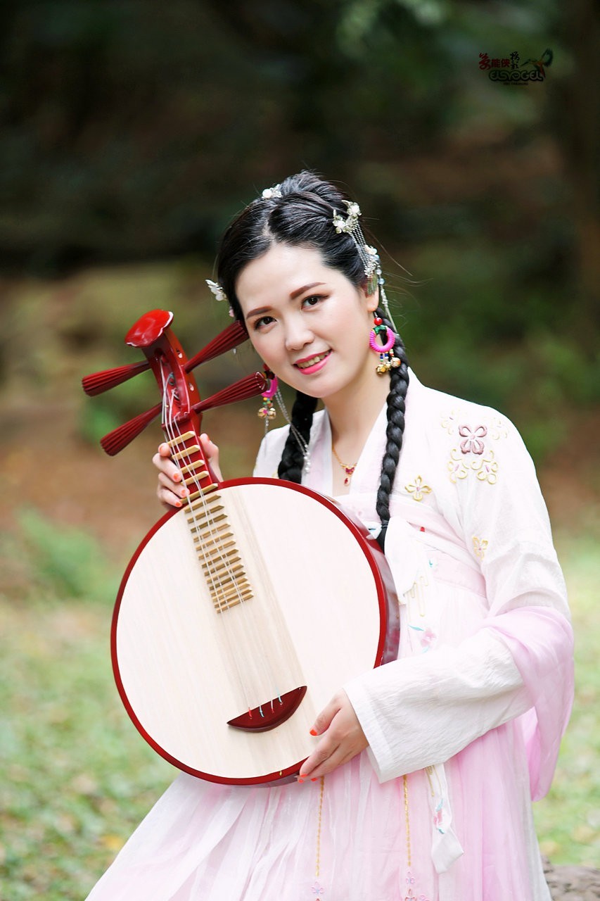 佳人荟古风美女上官燕