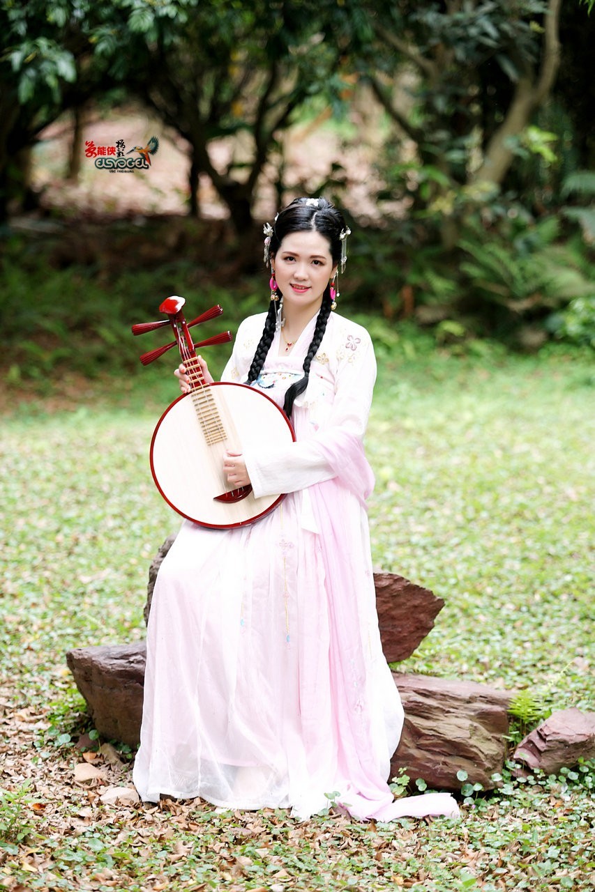 佳人荟古风美女上官燕