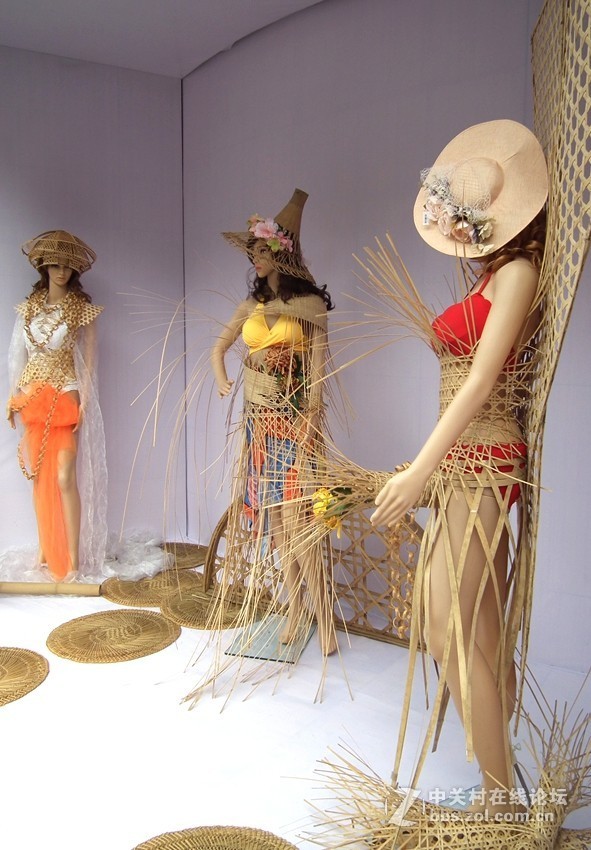 成都人民公园插花展2018