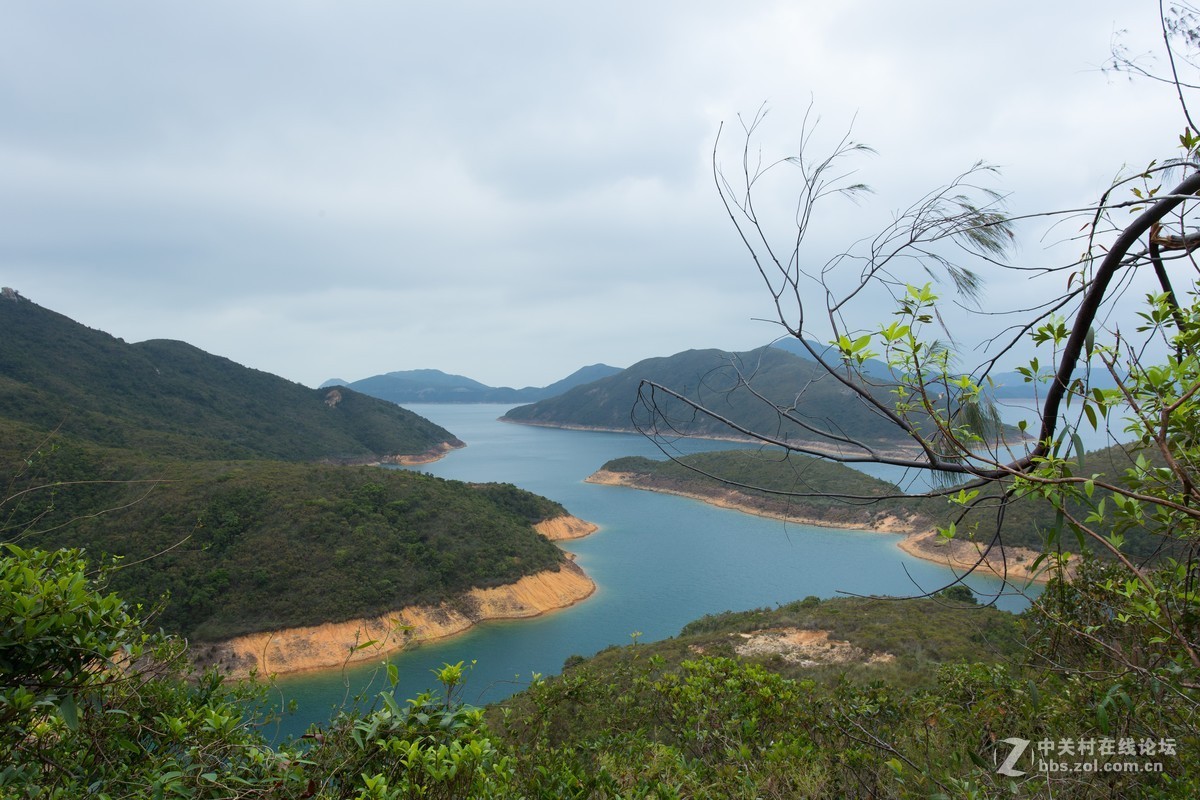 香港的后花园大浪西湾