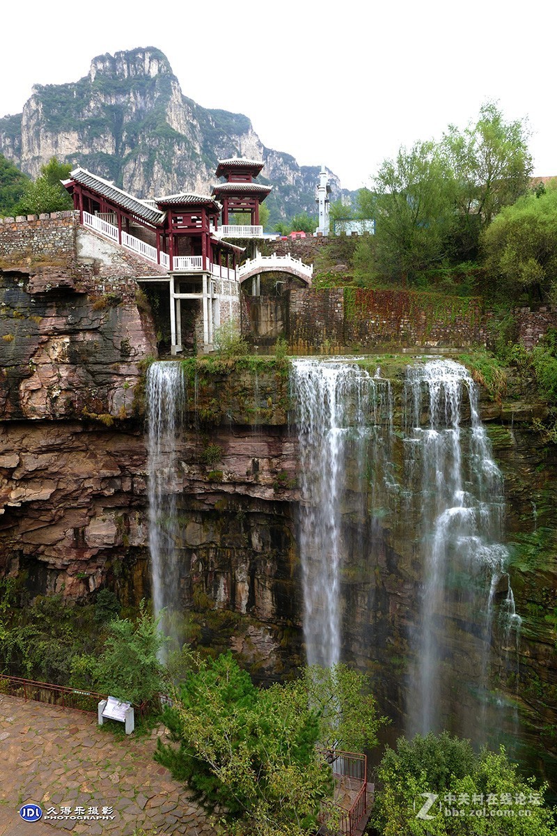2018山西陵川锡崖沟