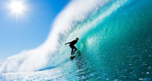 你知道极限运动界八项巅峰挑战吗？