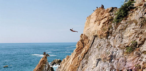 你知道极限运动界八项巅峰挑战吗？