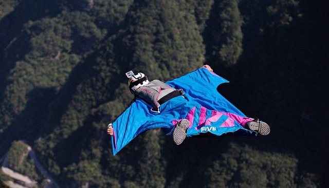 你知道极限运动界八项巅峰挑战吗？