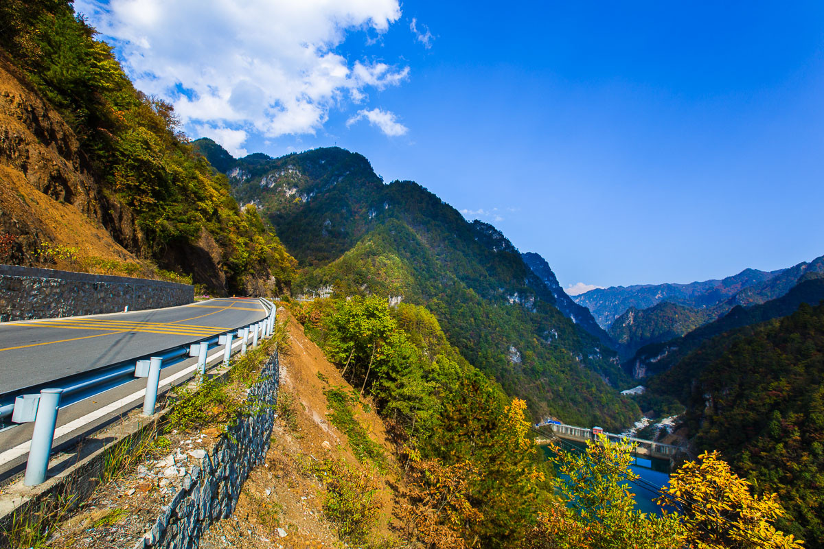 2015-12-04神农架—红坪画廊