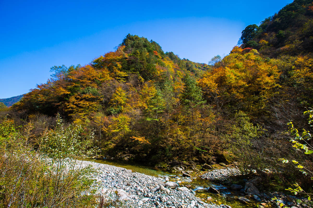 2015-12-04神农架—红坪画廊