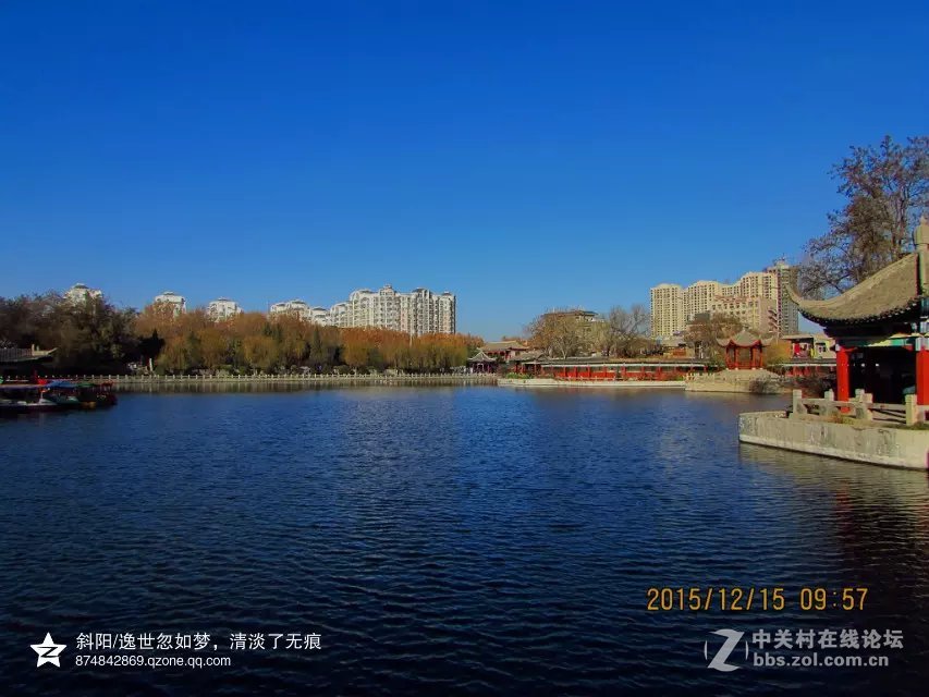 阳春三月【安阳掠影】