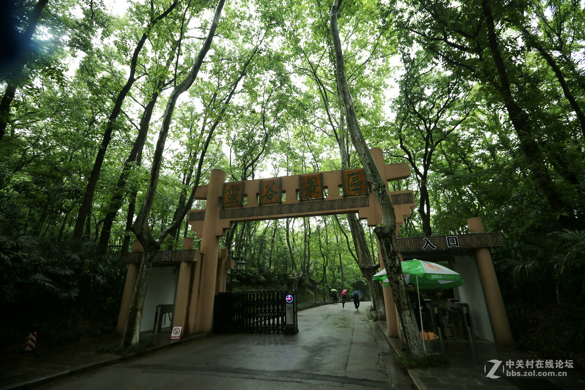 南京灵谷寺景区——国民革命军阵亡将士陵园
