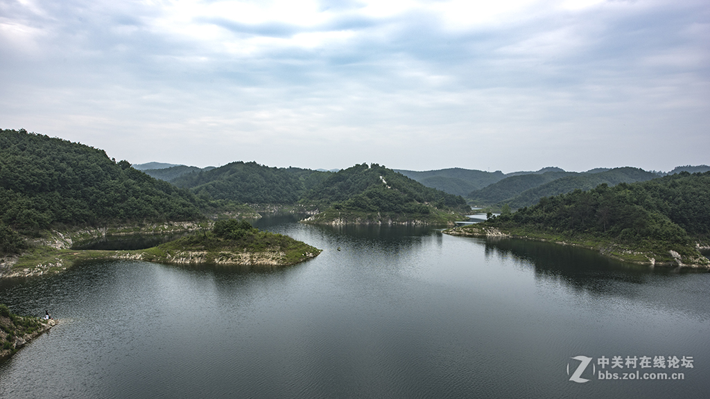 丹江口水庫環庫公路遊4