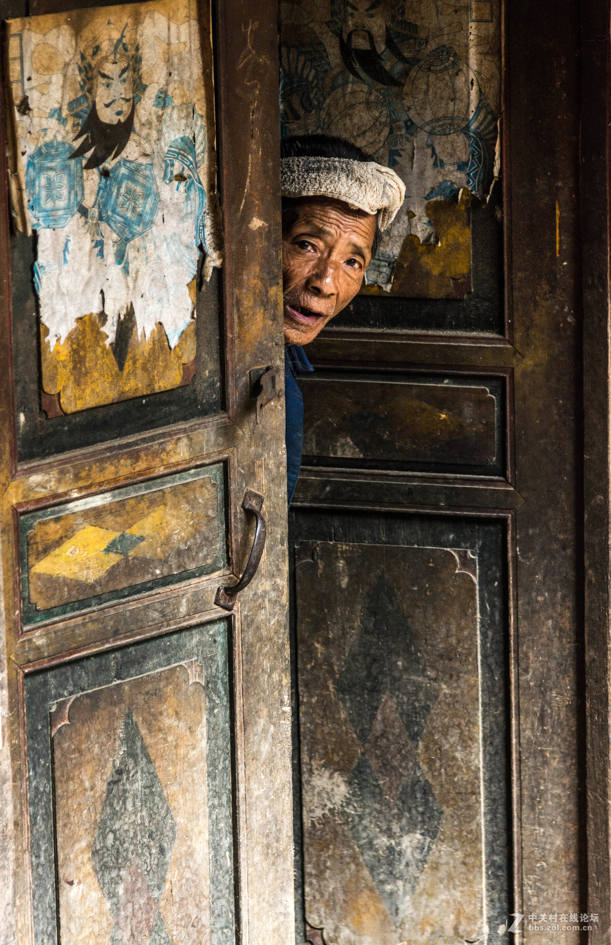 乡村人物随拍一组