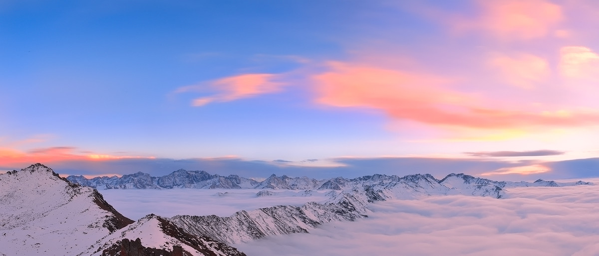 我看到的山山水水