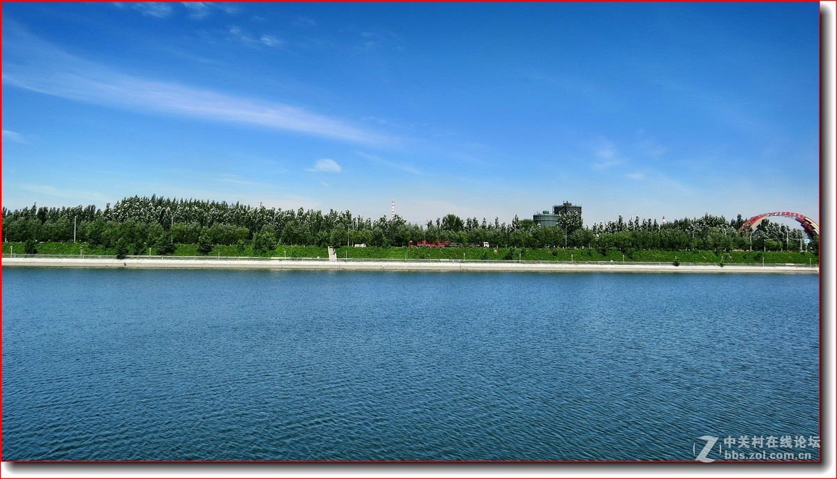 包头--昆河公园