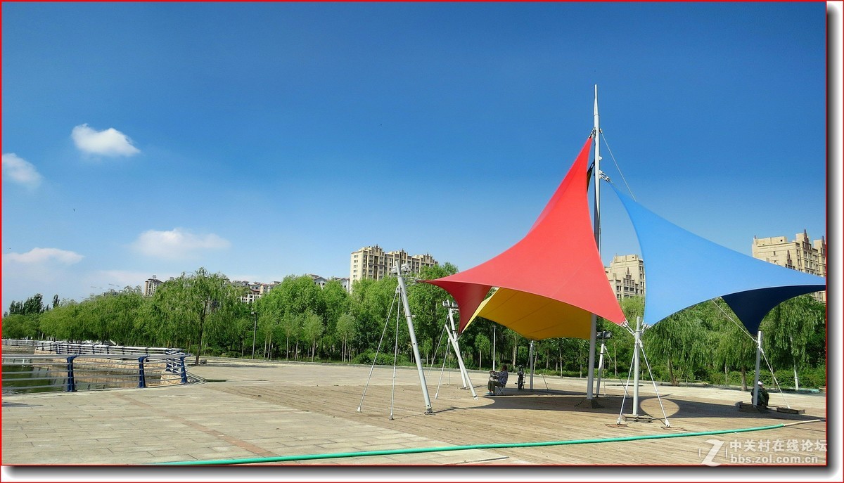 包头--昆河公园