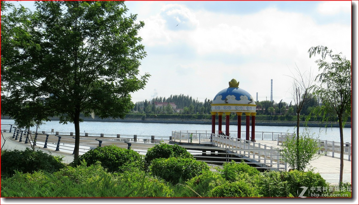 包头--昆河公园