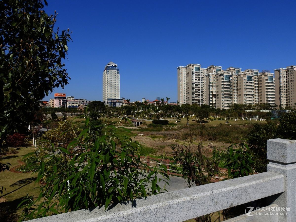 美丽的文化社区自然风光摄影