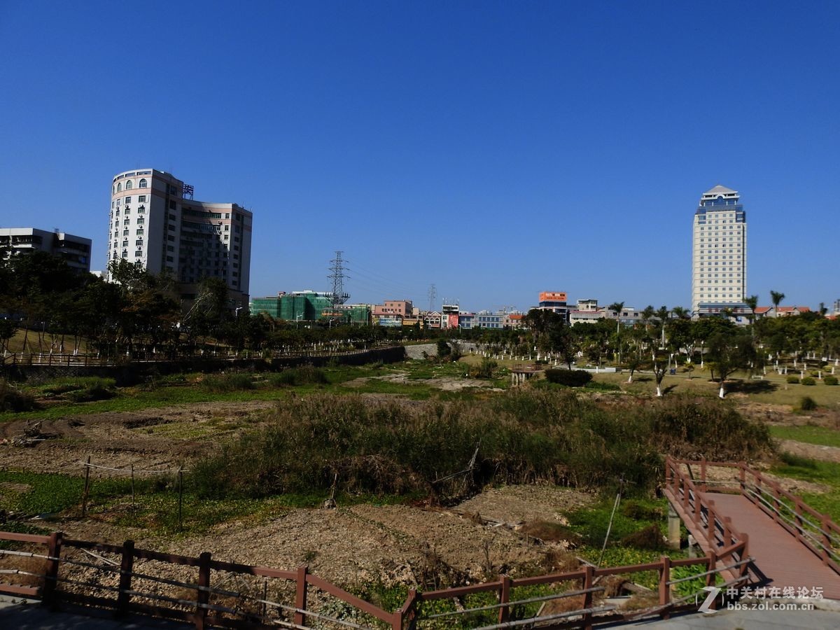 美丽的文化社区自然风光摄影