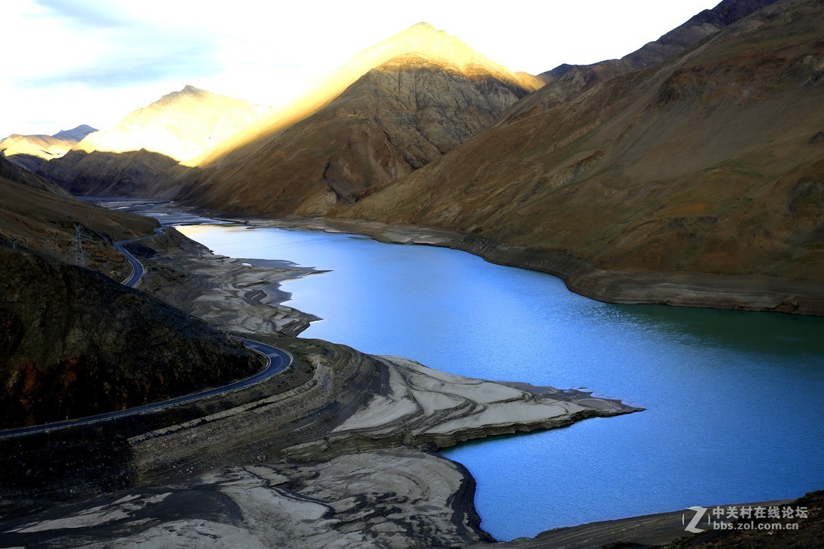《爱上旅行》之六   美景在路上