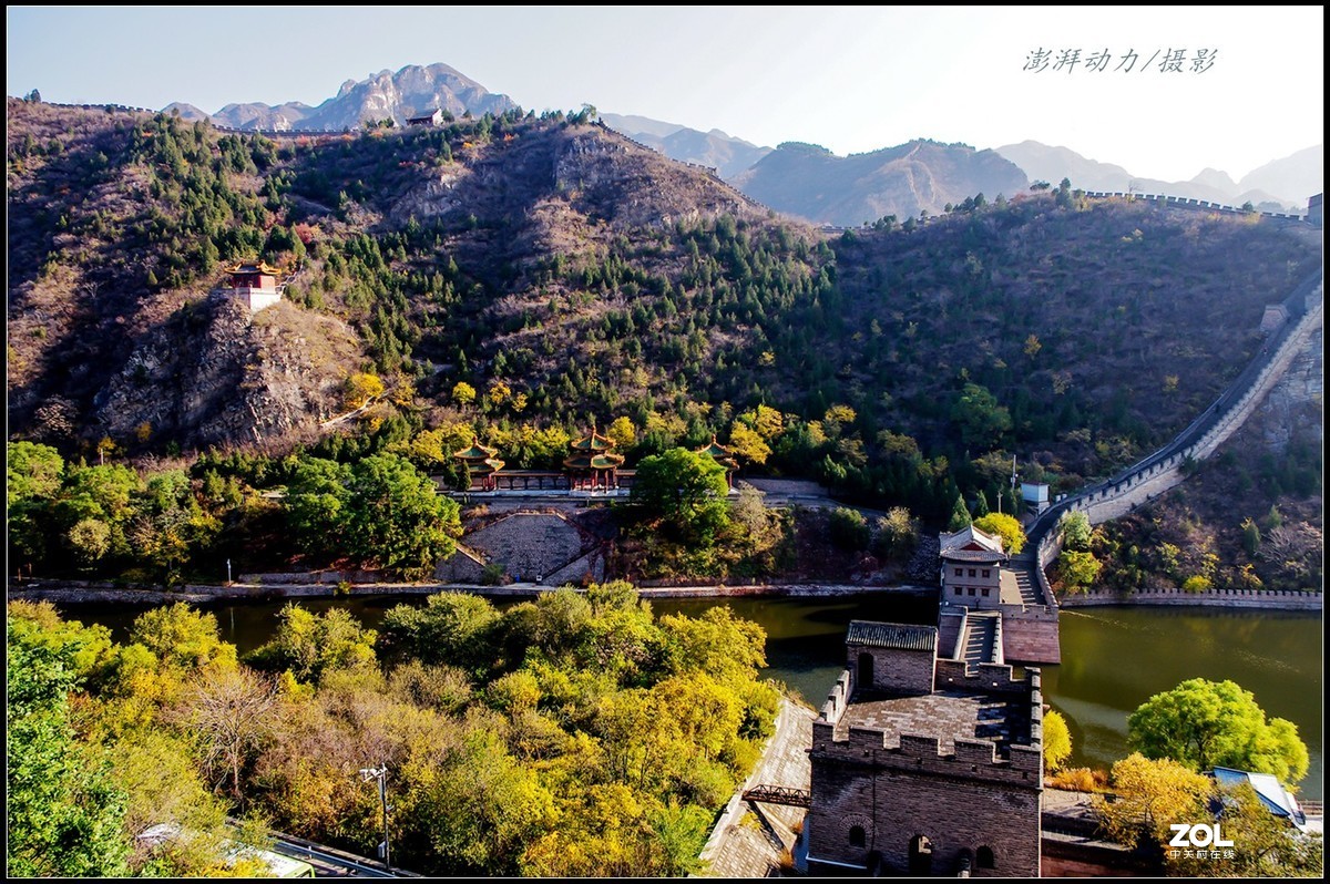 #ZOL月赛晒秋# 居庸叠翠私语秋色 三