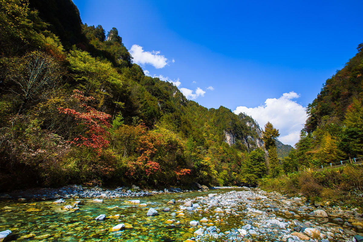 2015-12-04神农架—红坪画廊