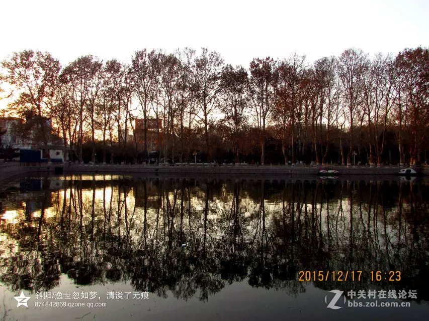 阳春三月【安阳掠影】