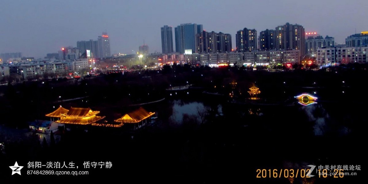 阳春三月【安阳掠影】