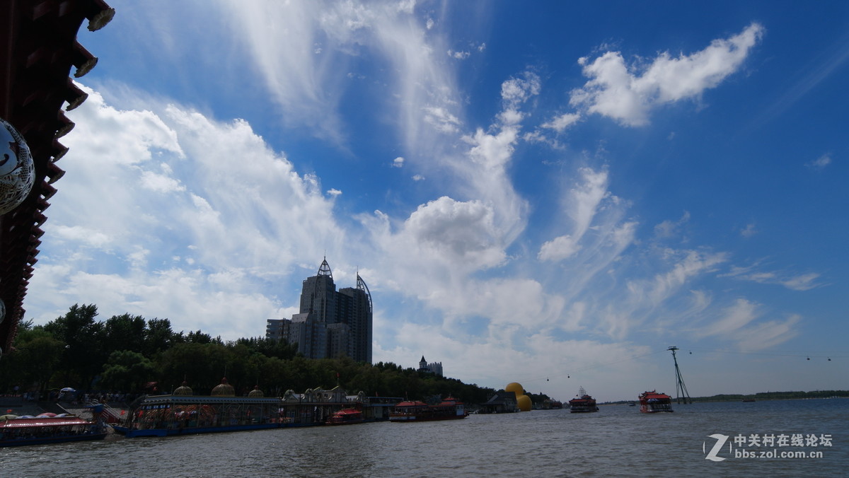 看看我的NX500+85/12-24mm （8月哈尔滨 原片未修！）