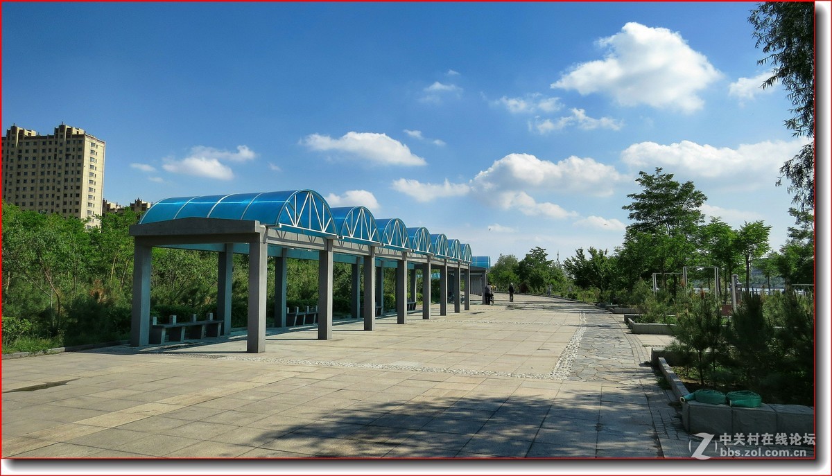 包头--昆河公园