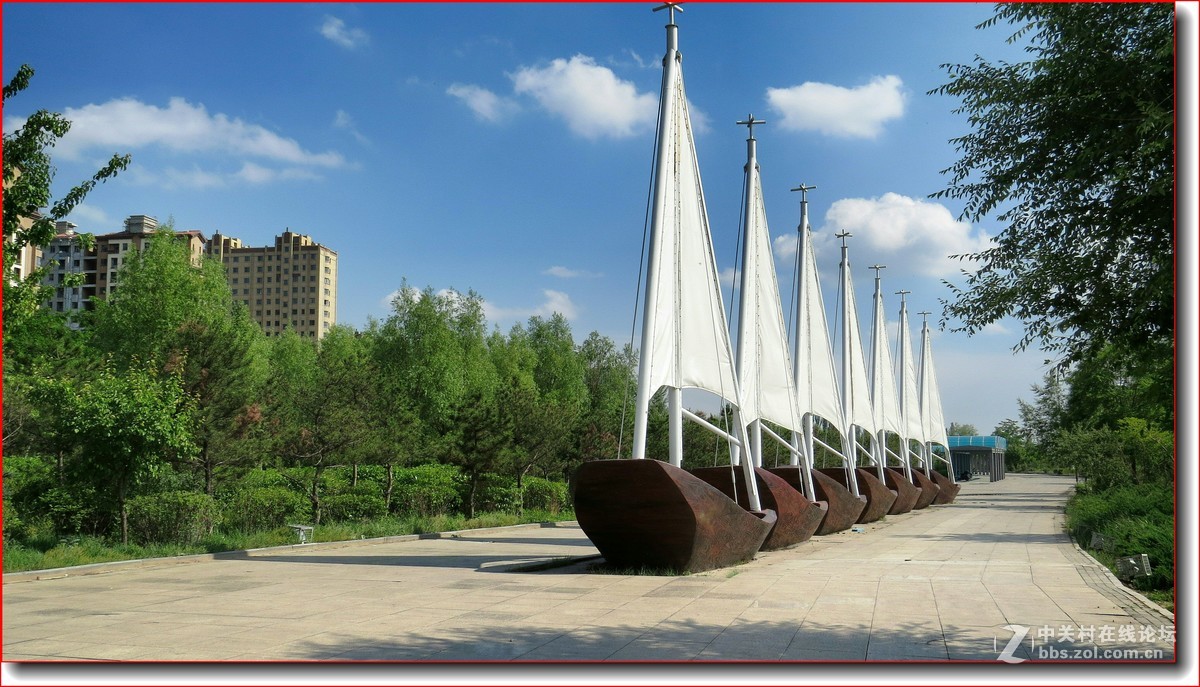 包头--昆河公园