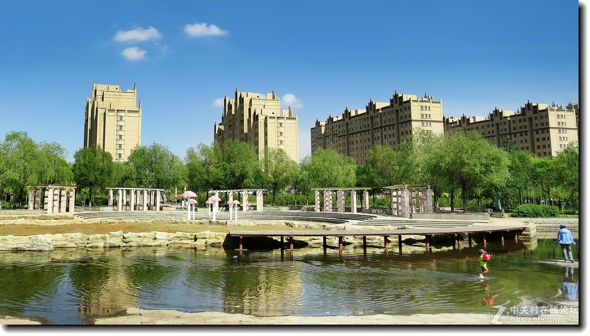 包头--昆河公园