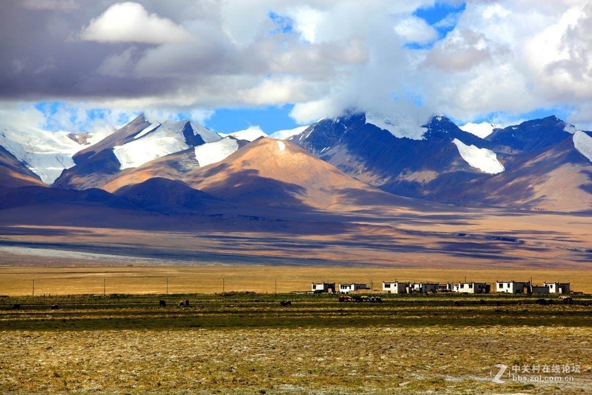 《爱上旅行》之六   美景在路上