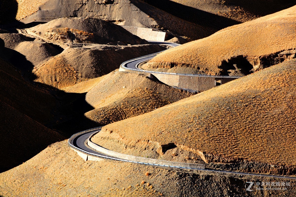 《爱上旅行》之六   美景在路上