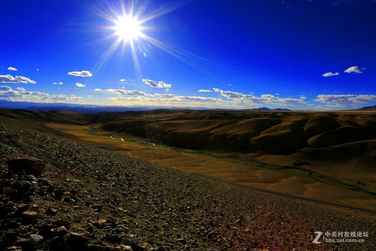 《爱上旅行》之六   美景在路上