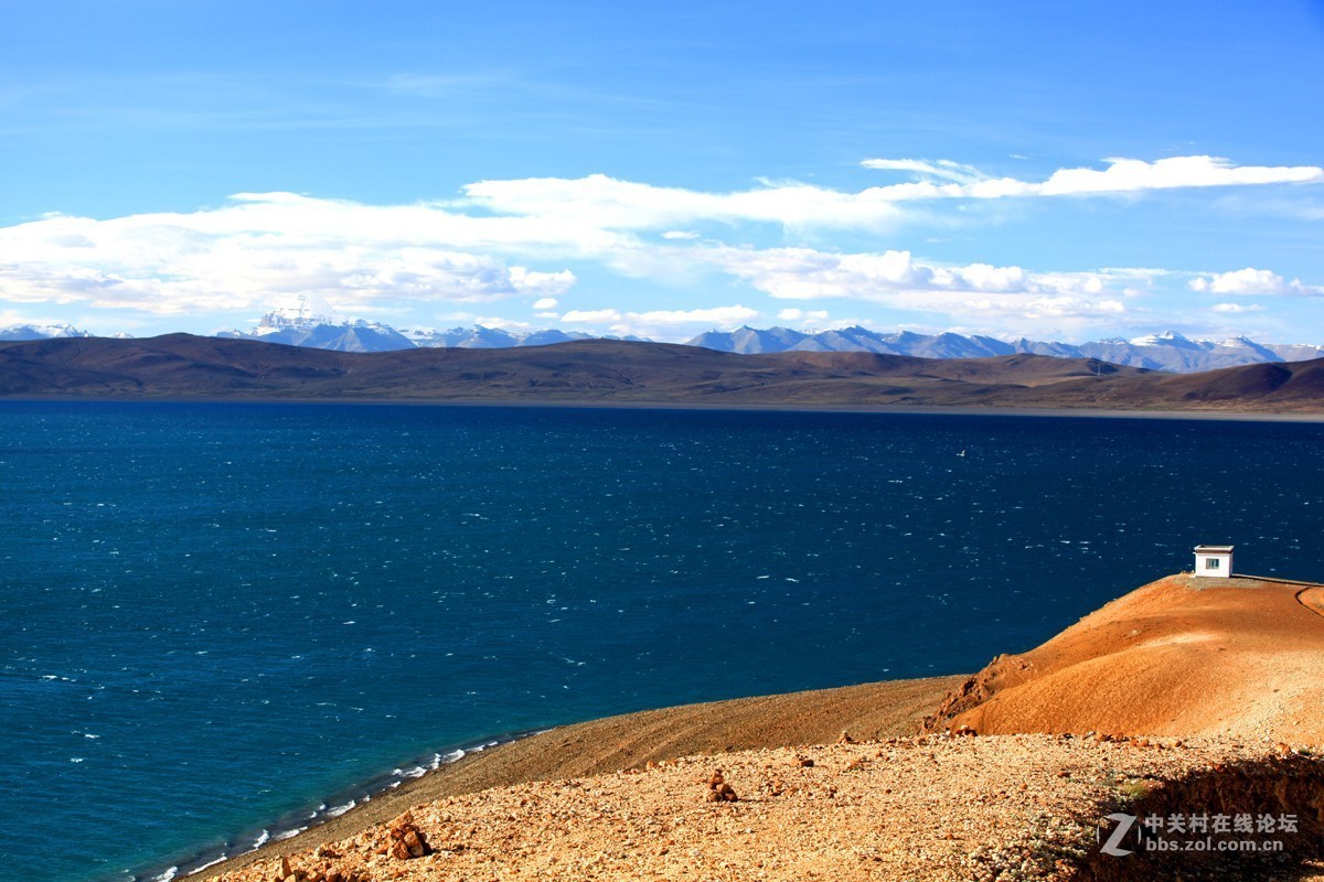 《爱上旅行》之六   美景在路上