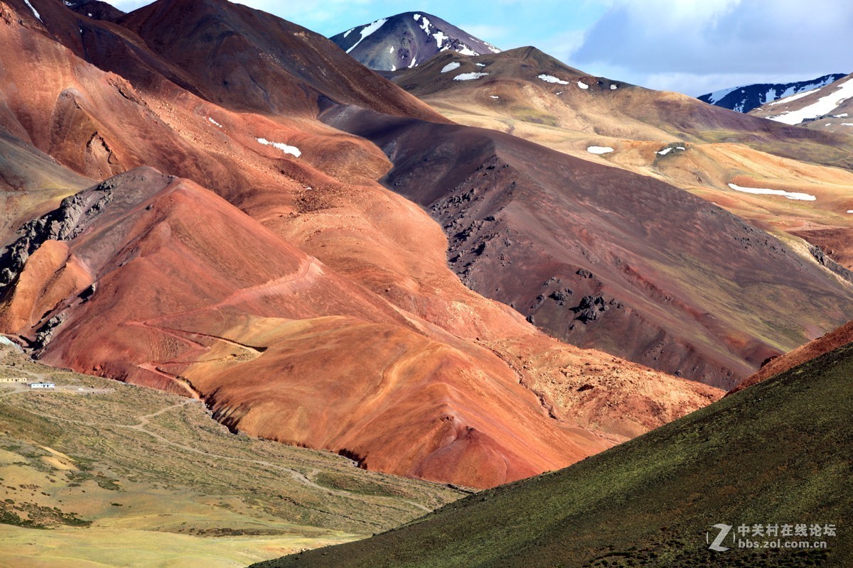 《爱上旅行》之六   美景在路上