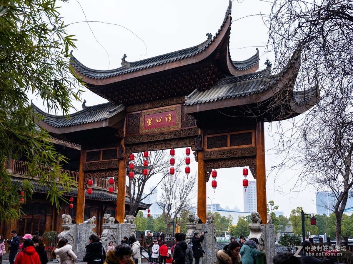 武汉市汉口里随拍