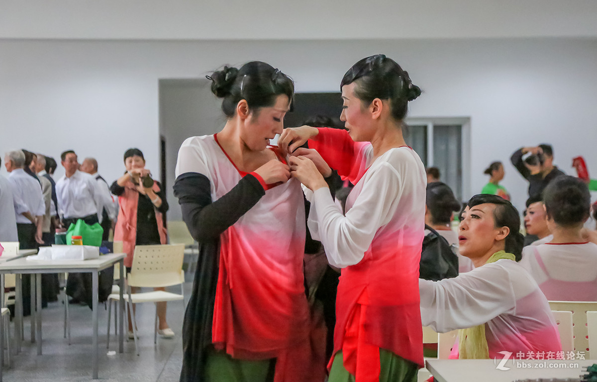 成都市老年大学第三届文化活动周文艺展演