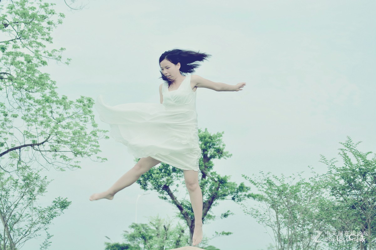 腾龙70-300VC人像一组