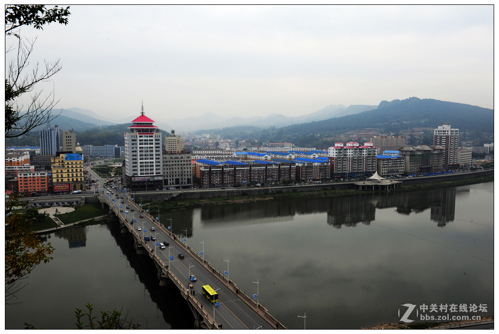 吉林省通化市旅游随拍-中关村在线摄影论坛