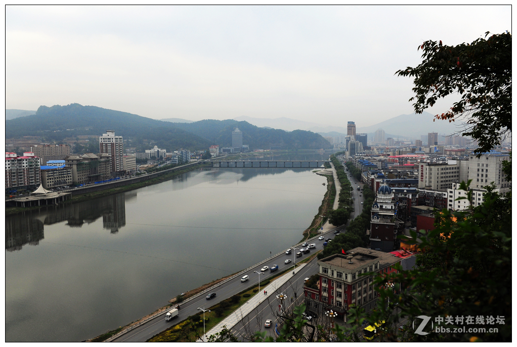 吉林省通化市旅游随拍-中关村在线摄影论坛