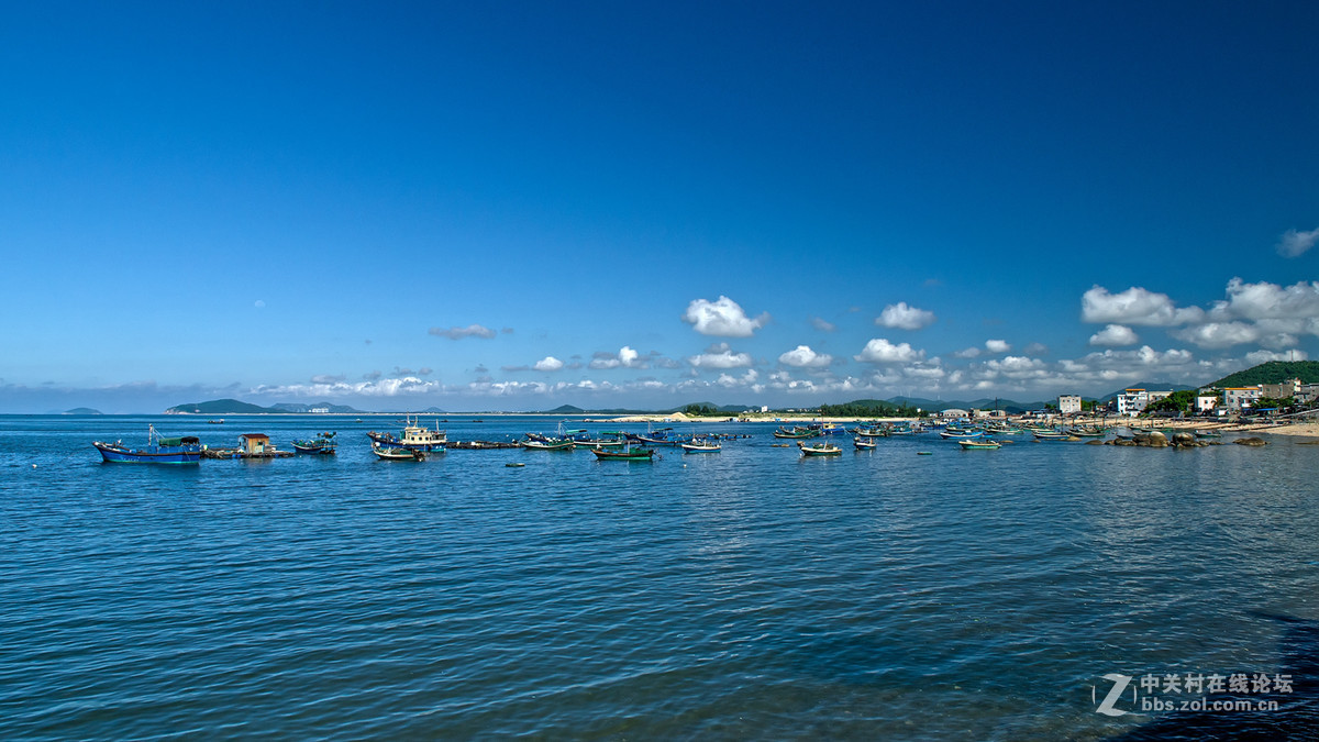 【2016阳西蓝袍湾摄影之旅】随拍（四）