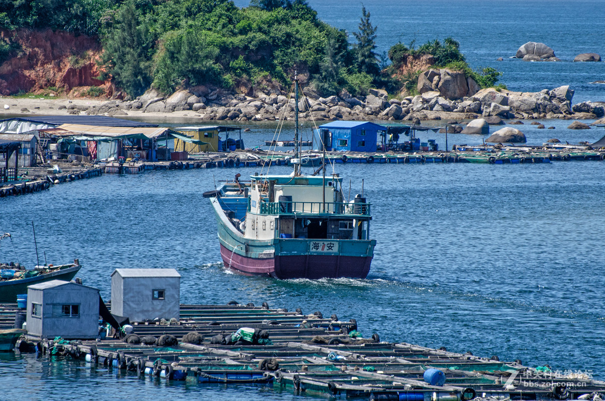 【2016阳西蓝袍湾摄影之旅】随拍（四）