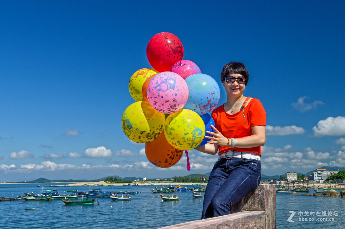 【2016阳西蓝袍湾摄影之旅】随拍（四）