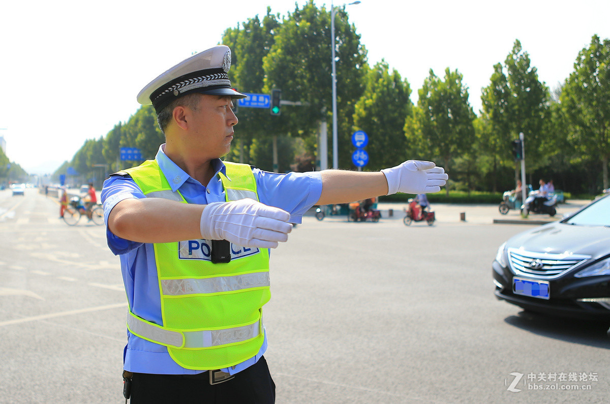 淄博市“文明出行 平安一生”宣传活动纪实剪影