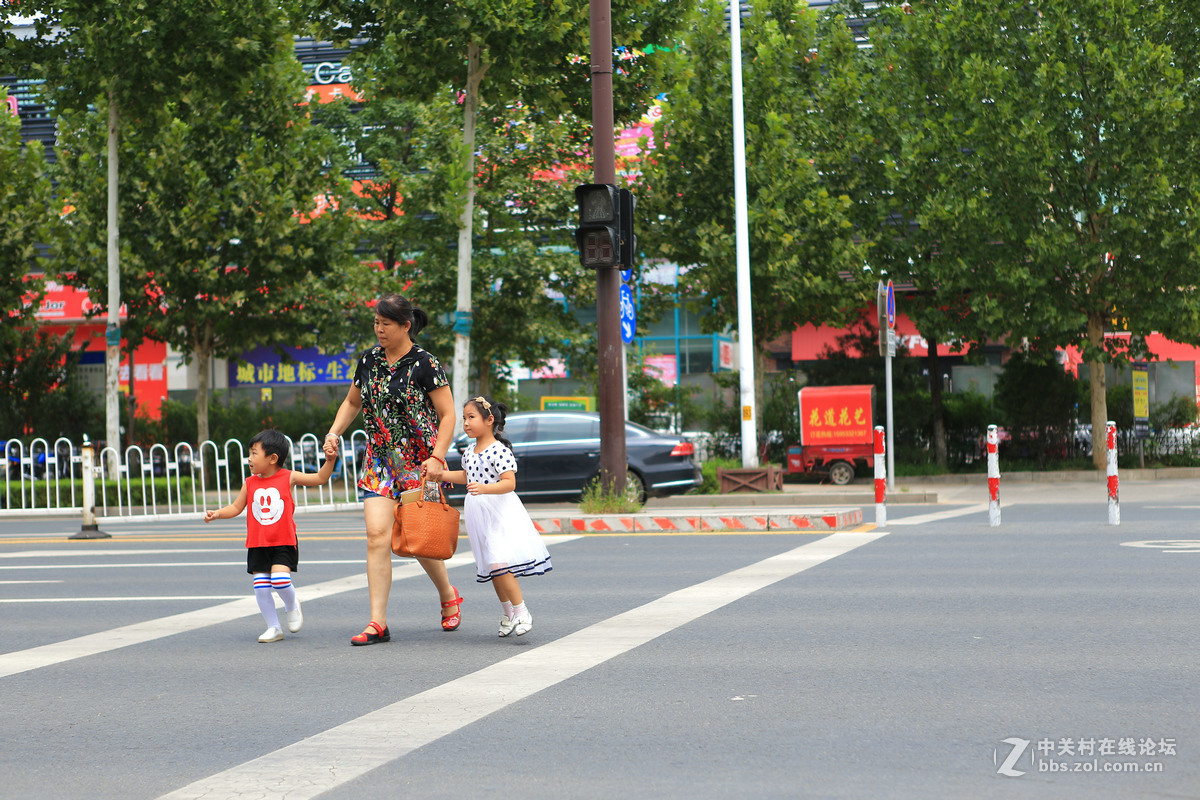 淄博市“文明出行 平安一生”宣传活动纪实剪影