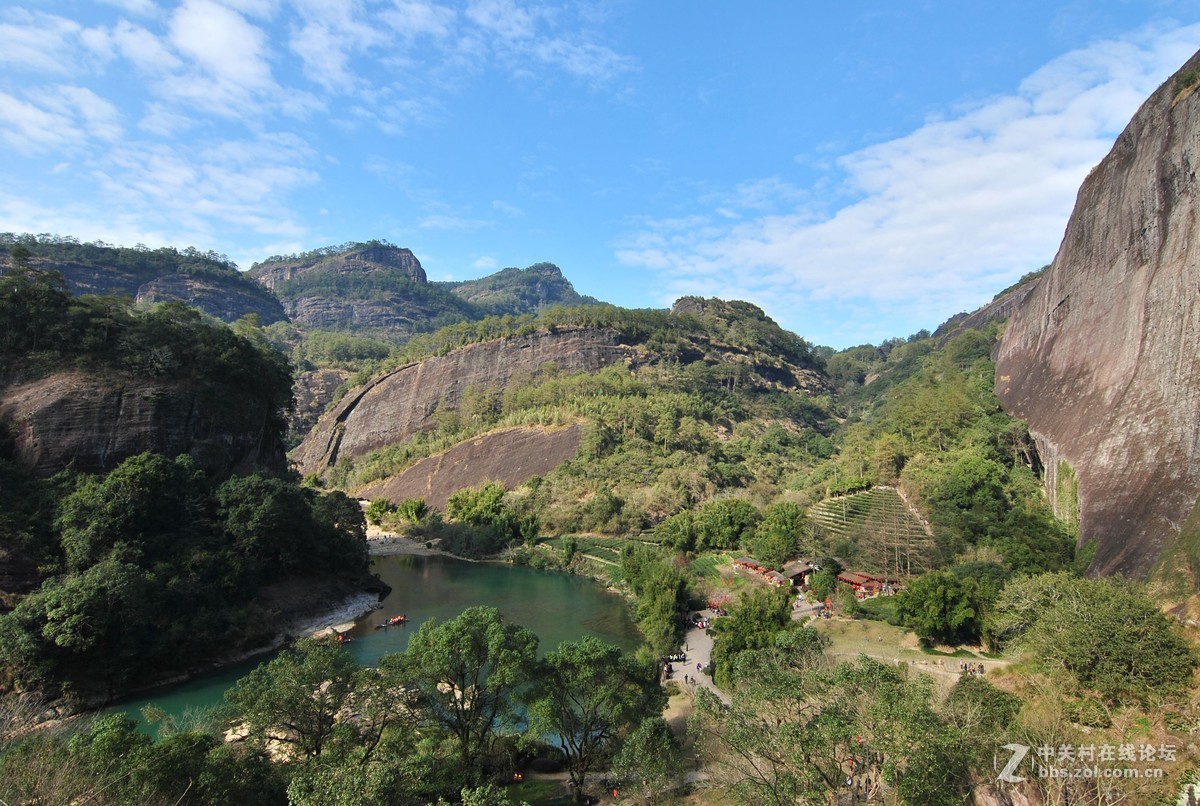 大美武夷山